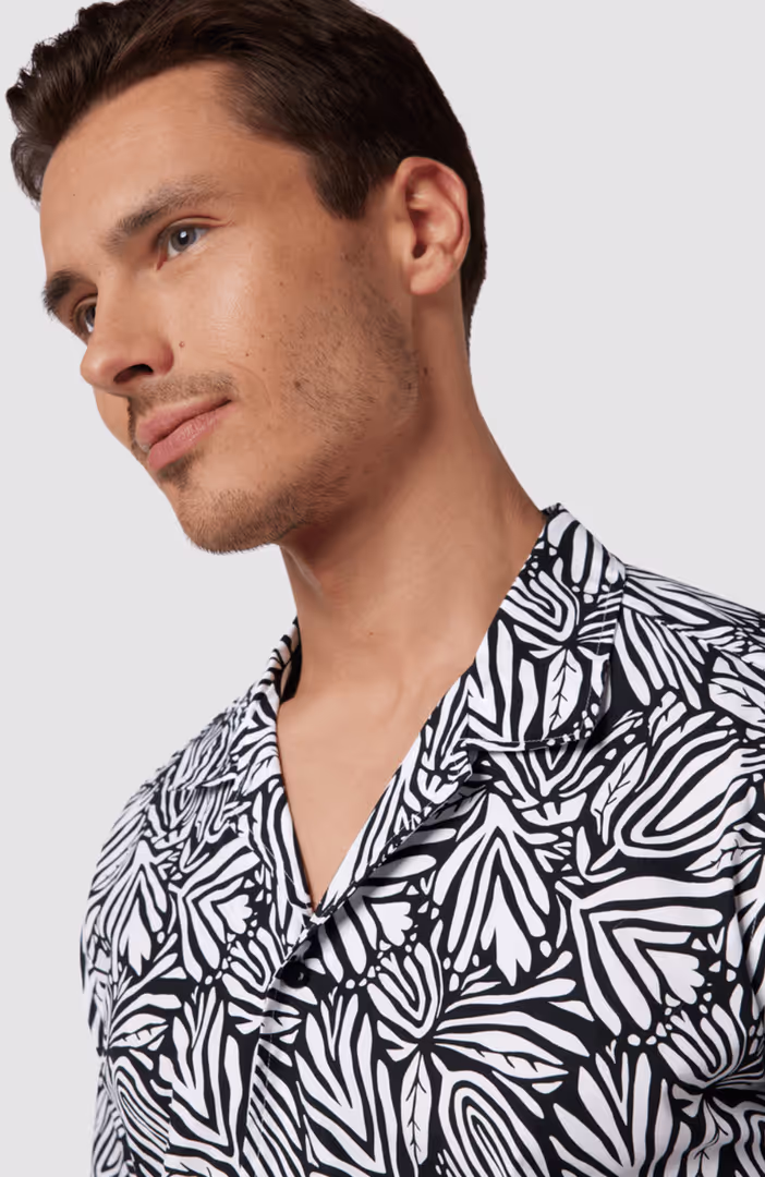 Shirt Modern Fit 1/2