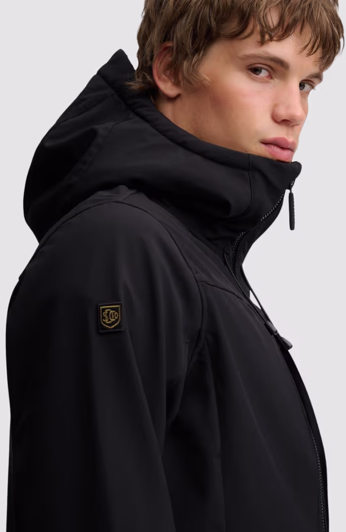 Hood Borg Trekker Jkt
