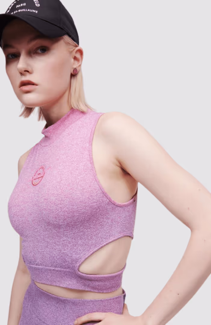 Athleisure Seamless Bra