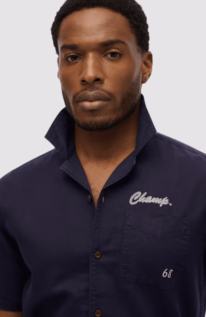 MERCHANT RESORT SHIRT