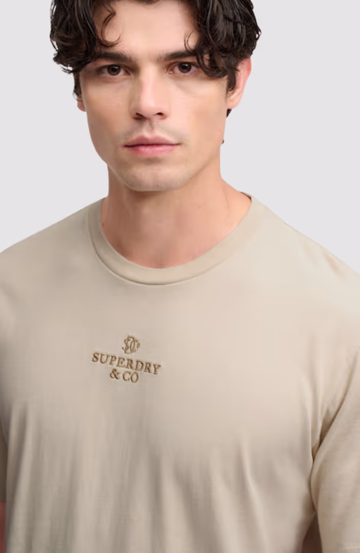 Micro Logo T Shirt