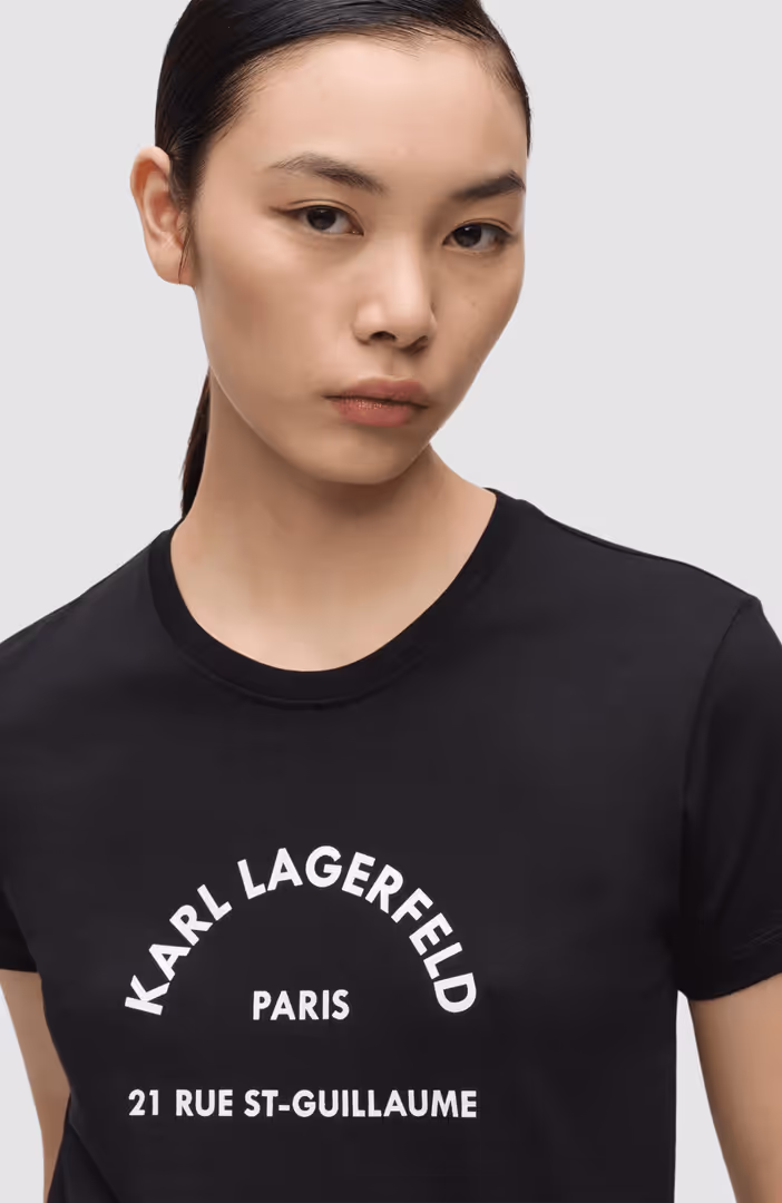 Rsg Glitter Petite T-Shirt