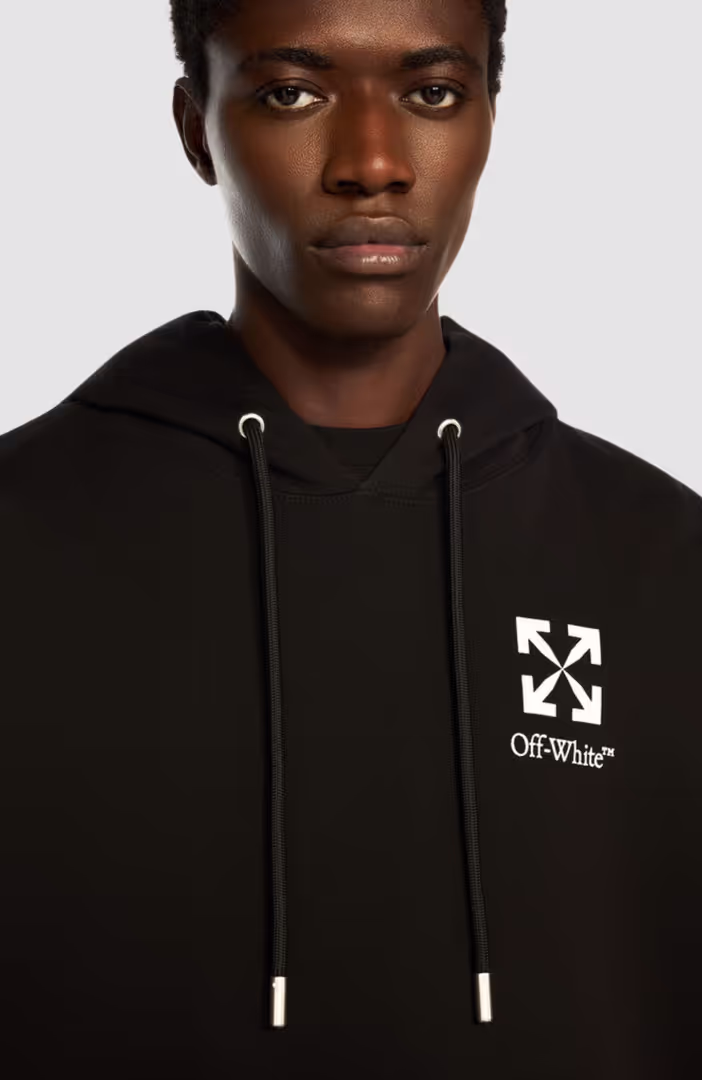 Small Arrow Skate Hoodie