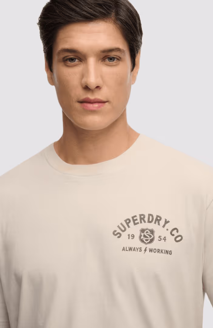 Heritage Biker Loose Tee