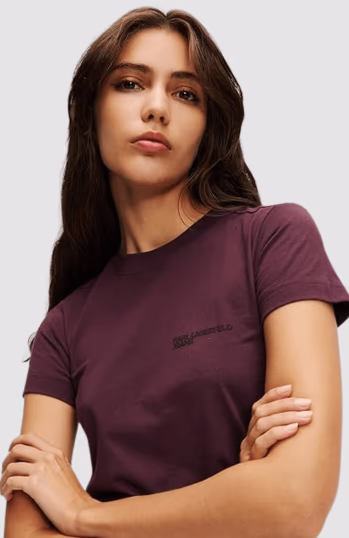 KLJ Slim Fit Tee