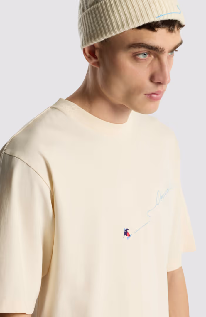 Loose Fit Tee