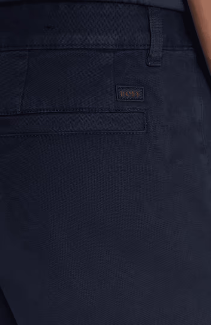 Chino-Pleated