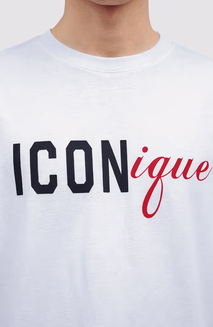 Metal D2 Upside Down Regular Fit Tee