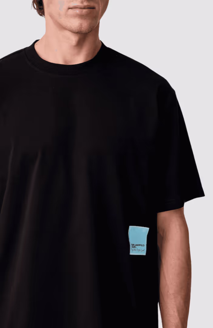 KLJ X Pt Relaxed Tee