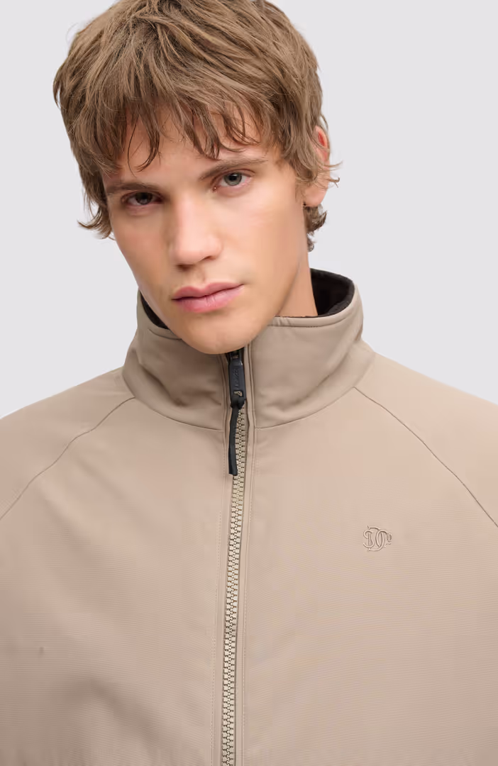 City Fleece Lined Jacket