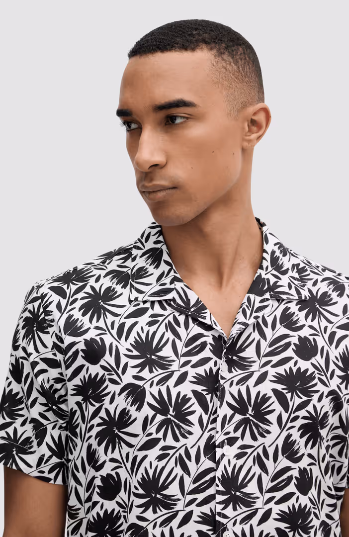 Shirt Modern Fit 1/2
