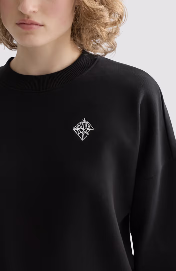 CORE Embroidered logo sweatshirt