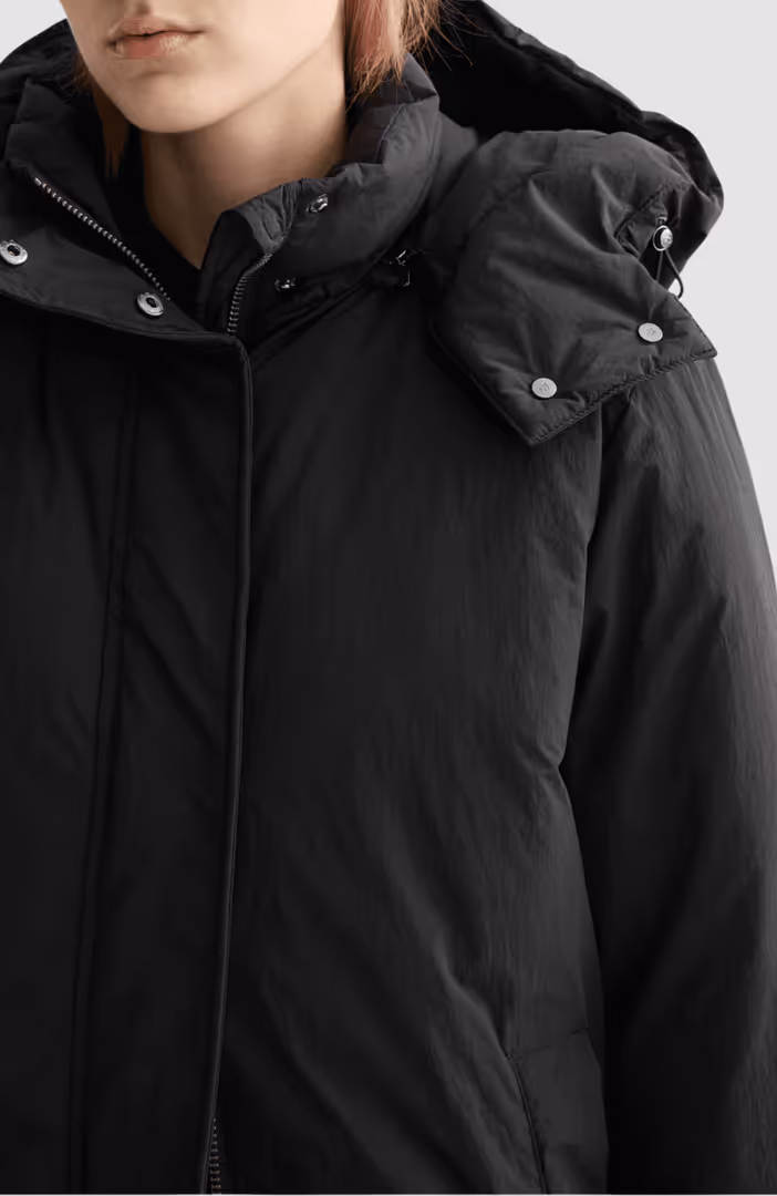 Clean longline puffer
