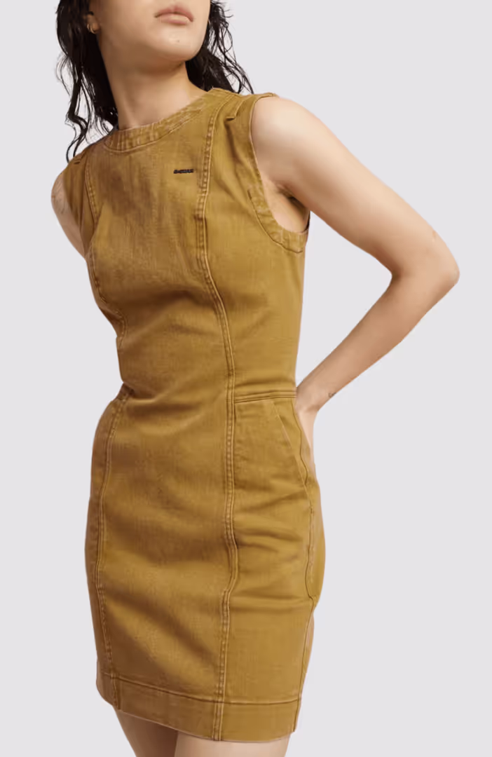 Shift Dress s\l wmn