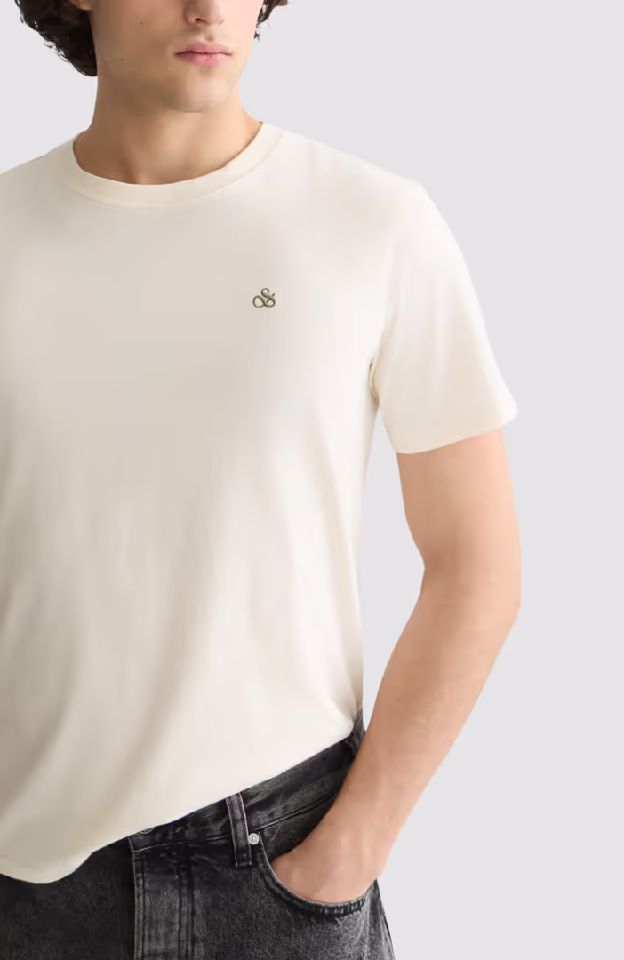 Seasonal Core Chest Logo Regular-Fit T-Shirt