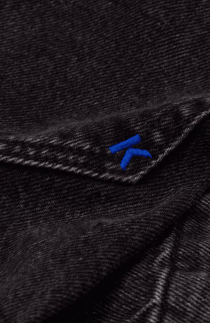KLJ Mini Skirt Denim