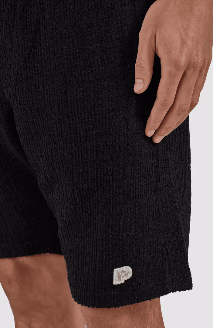 Libco Structured Knit Shorts