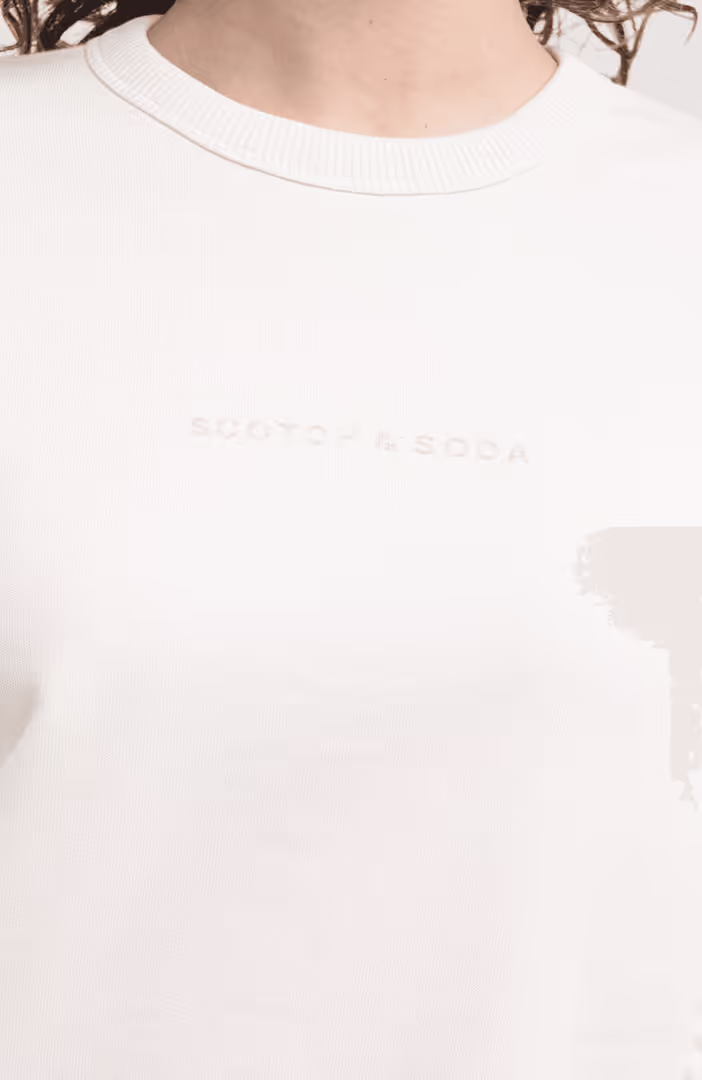 Core Chest artwork sweatshirt