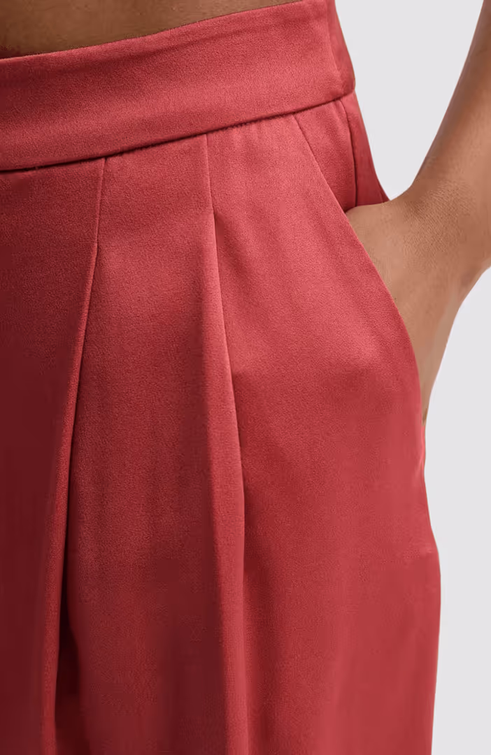 Fluid Tailored Shorts