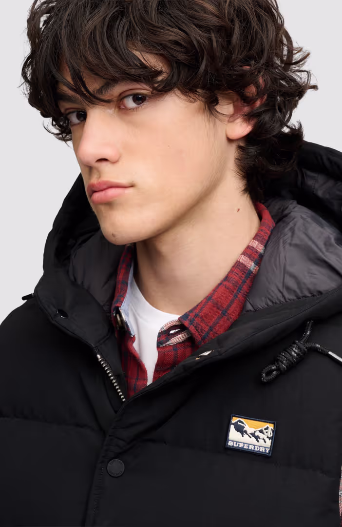 Hood Short Everest Gilet