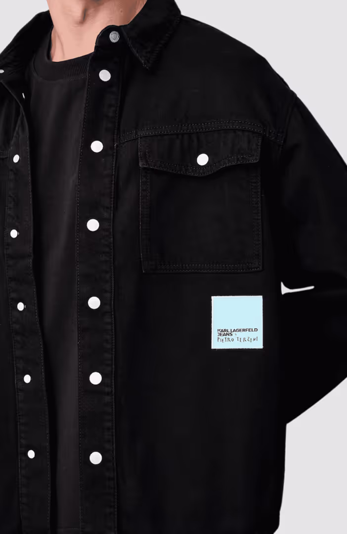 KLJ X Pt Overshirt