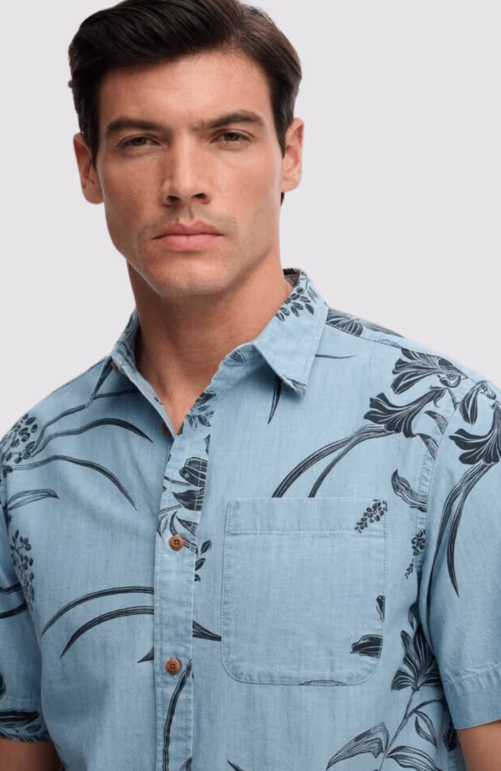 Vintage Loom S/S Shirt