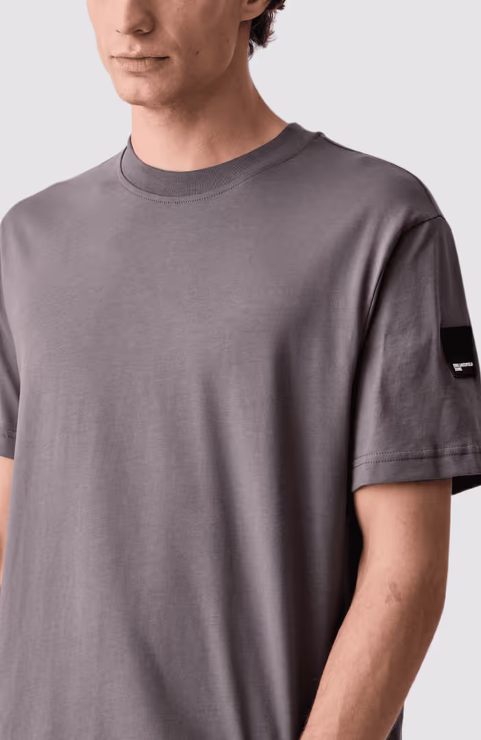 KLJ Reg Rubber Patch Tee