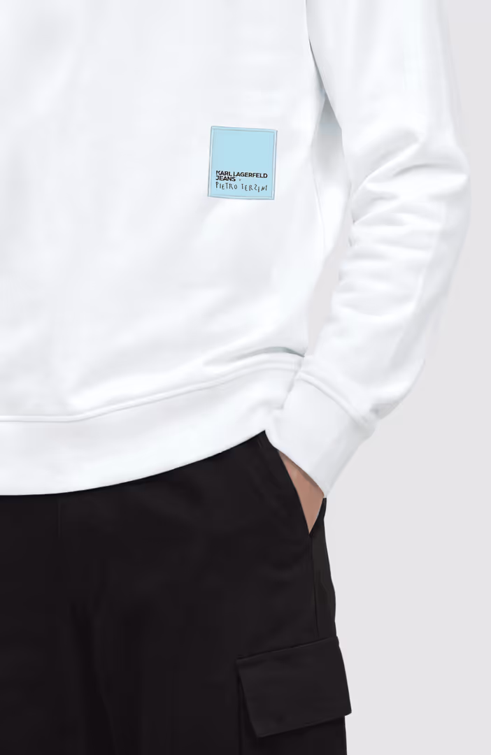 KLJ X Pt Relaxed Crewneck