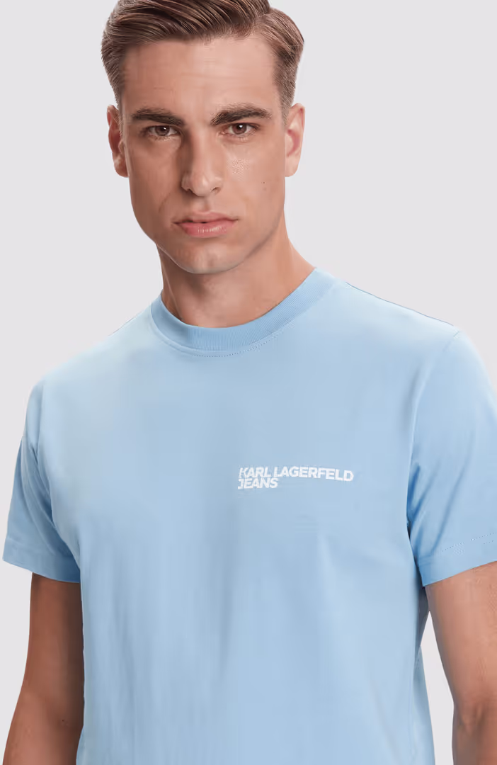 Klj Slim Ss Tee