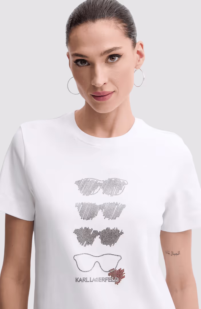 Sunglasses Rs T-Shirt