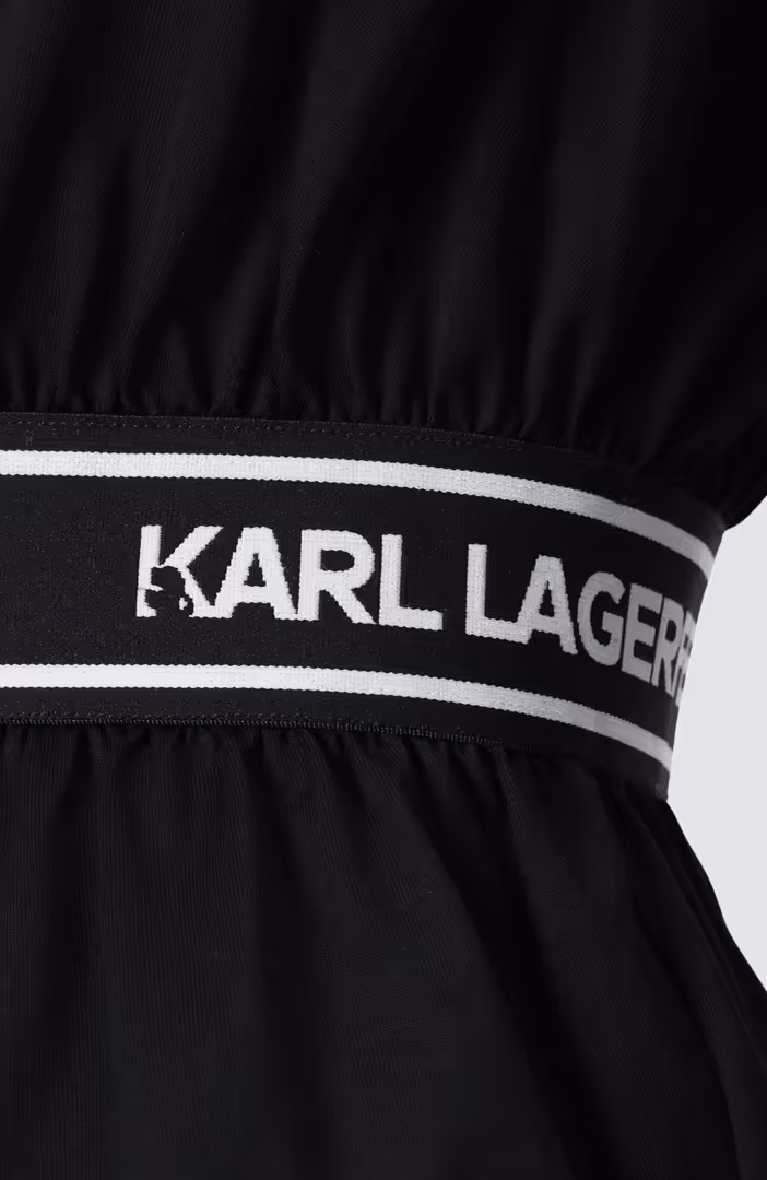 Jersey Logo Button Down