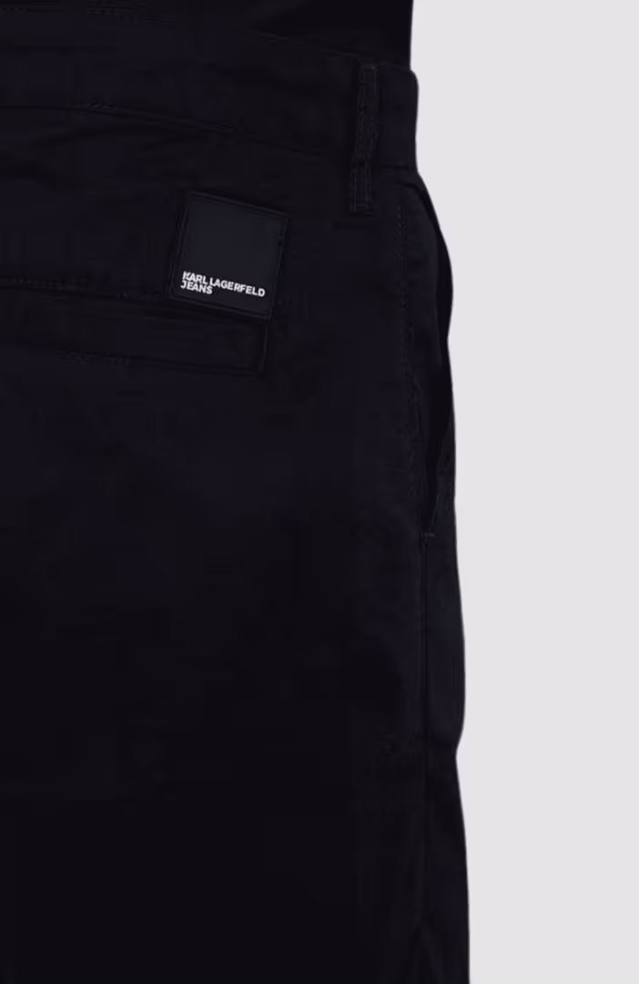 Klj Relaxed Chino Short