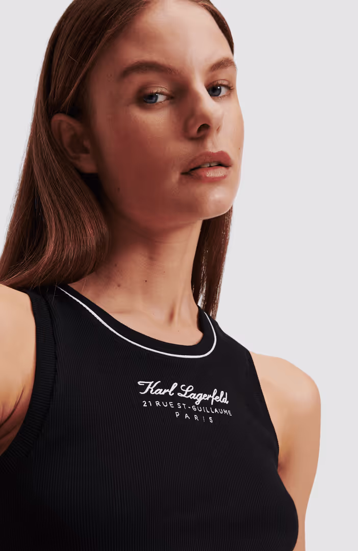 Hotel Karl Tank Top