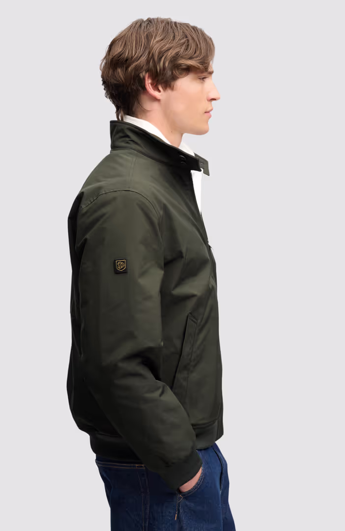 Campus Padded Harrington Jkt