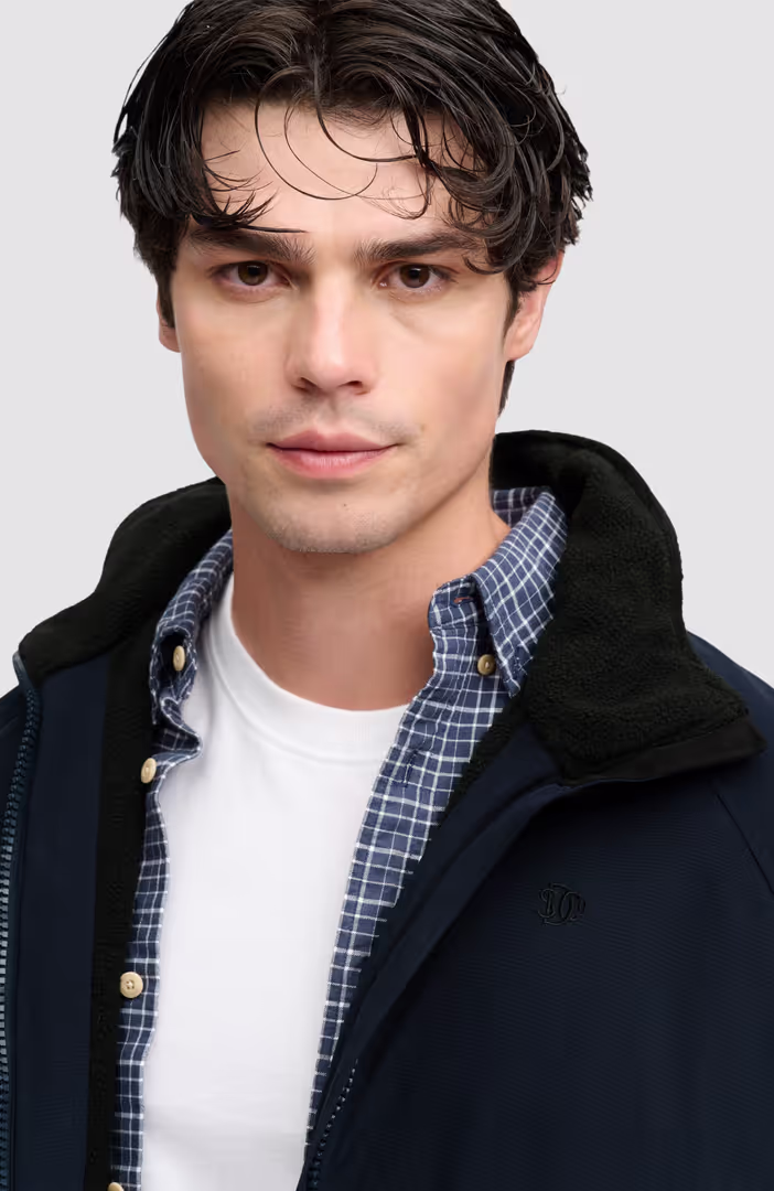 City Fleece Lined Jacket