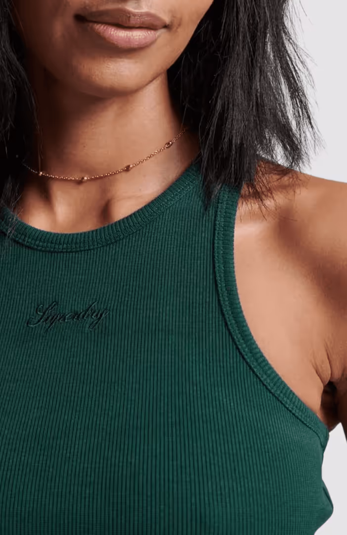Code Sl Essential Tank Dress
