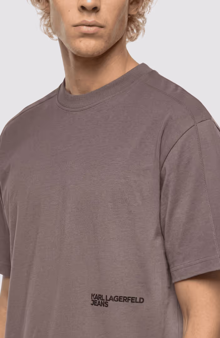 KLJ Relaxed Seams Tee