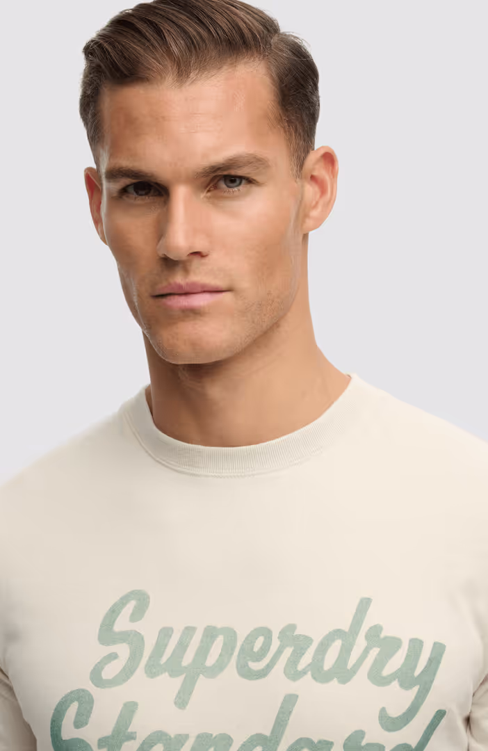 Industry Worker Relaxed Tee
