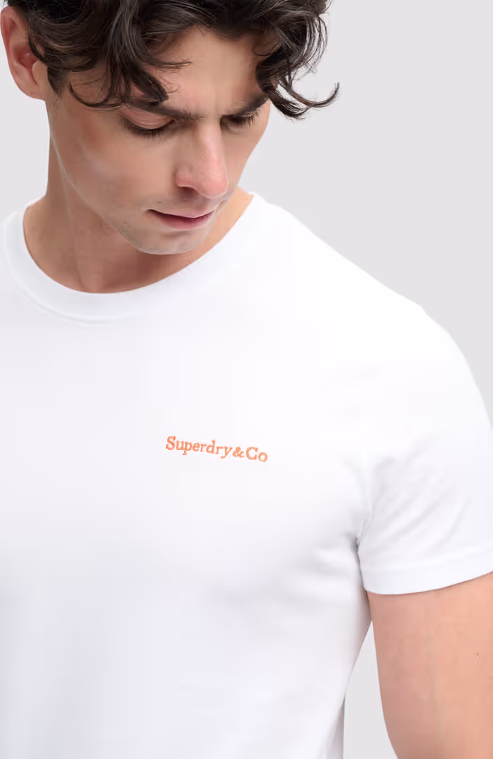 Essential Company Logo Tee