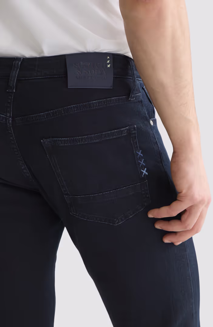 Ralston Regular Slim Fit Jeans