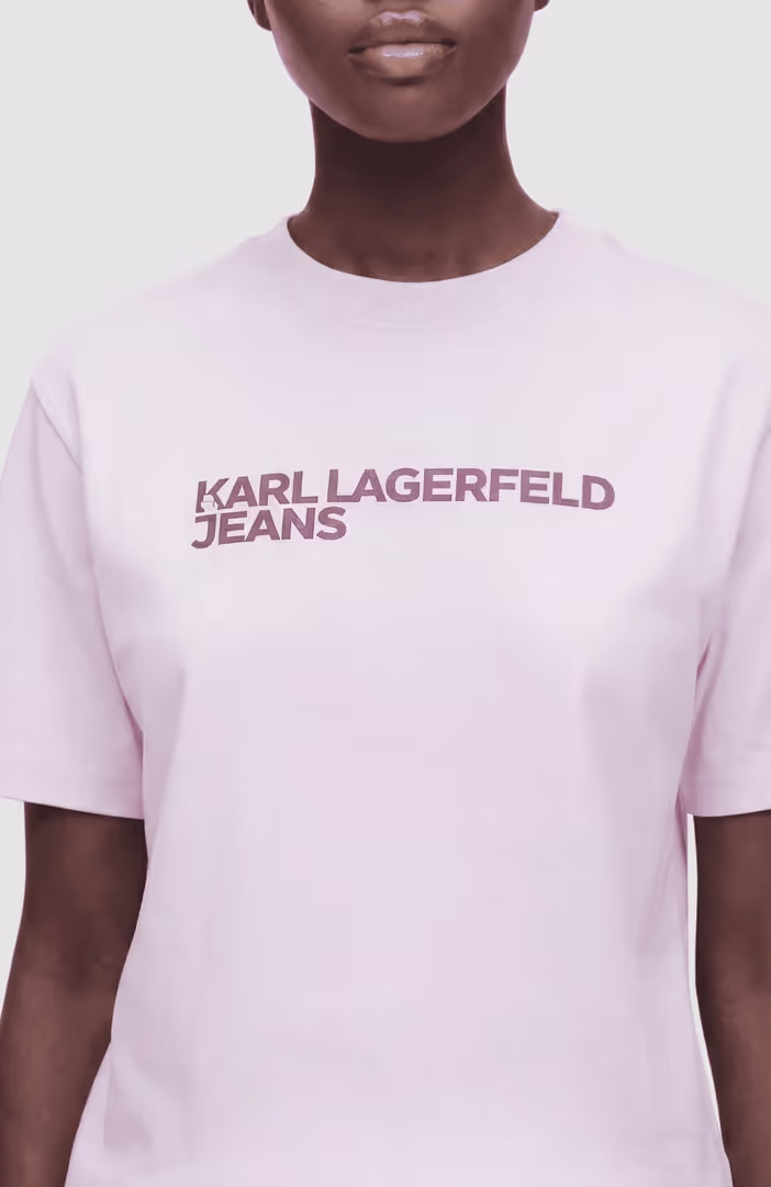 KLJ Reg Ss Essential Tee