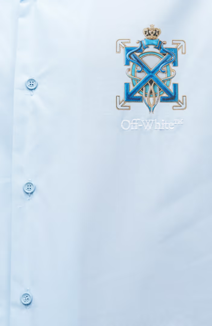 Jw Aral Arrow Pop Bowling Shirt