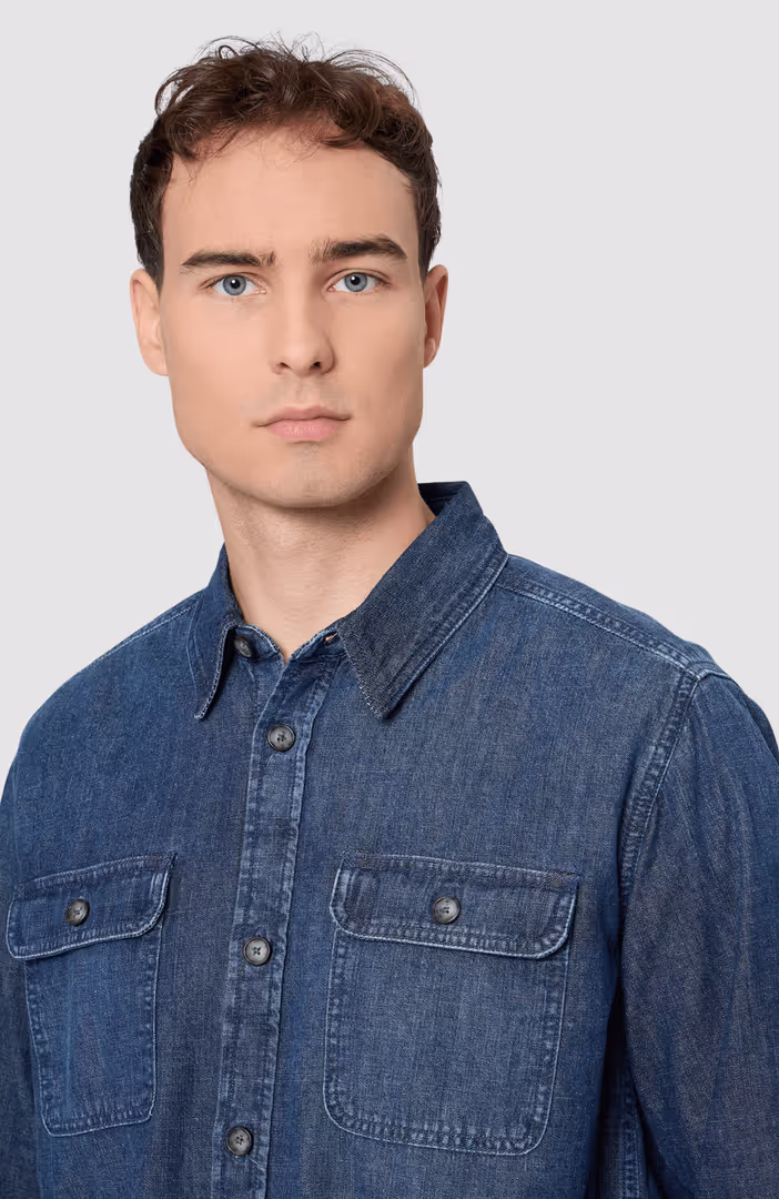 Denim Shirt_DB