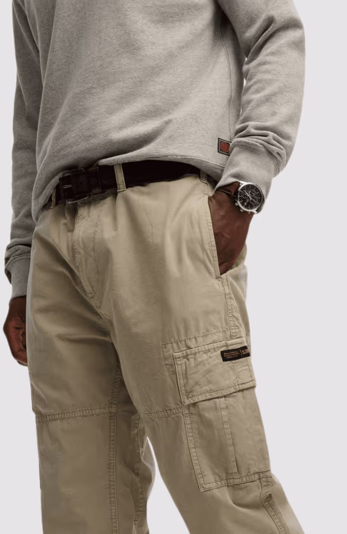 Ripstop Light Cargo Pant
