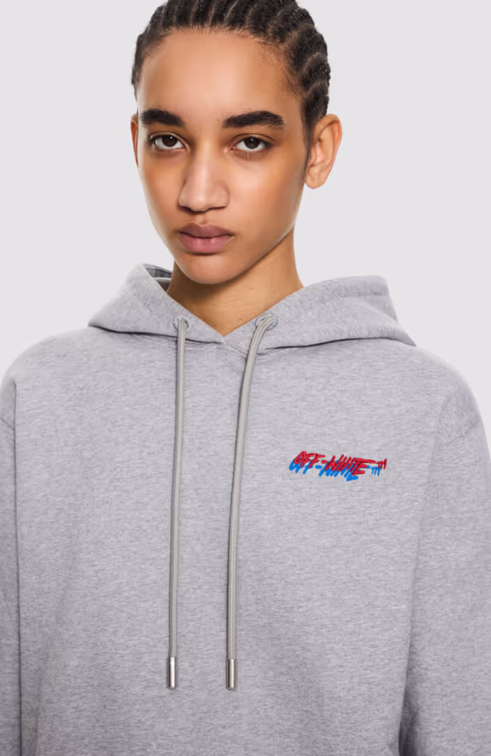 Off-White Shadow Reg Hoodie
