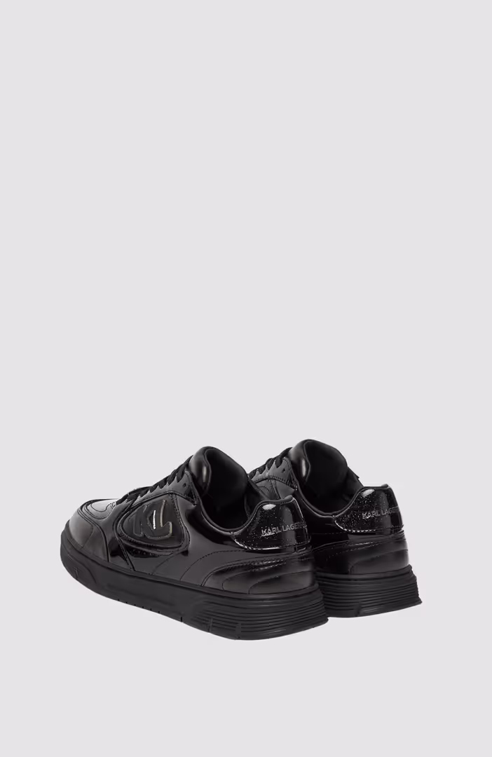 KOURTNEY Sidetrim Lo Lace Shine