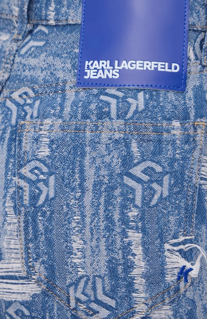 Klj Hr Straight Denim