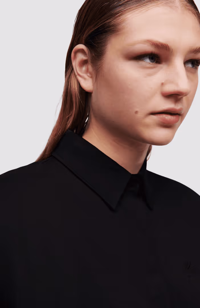 Shoulder Pad Top