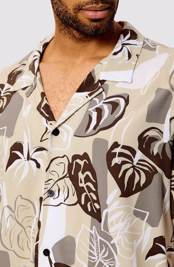 BEACH SHIRT RELAXED