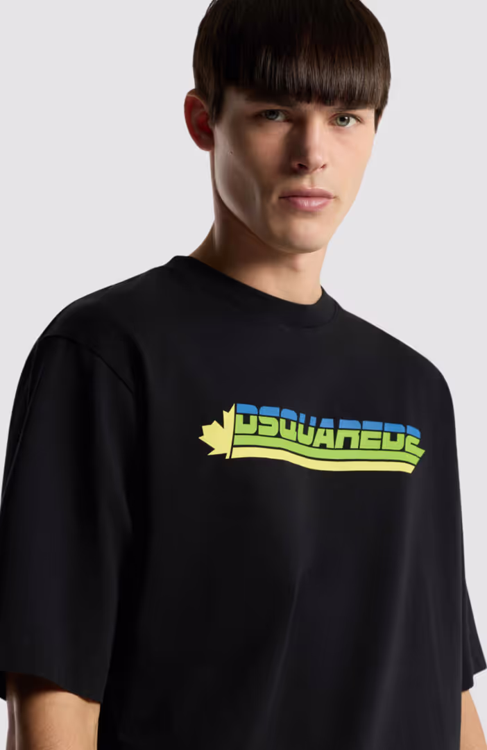 Loose Fit Tee